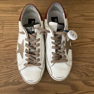 SOLD Golden goose super star